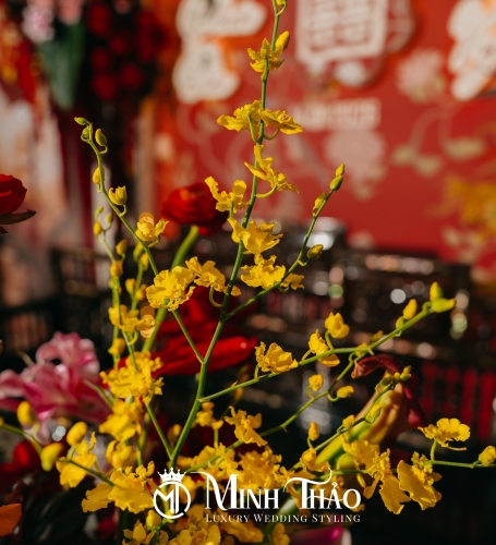 Phước Điền & Tường Vy