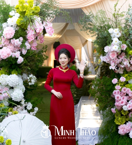 Minh Thư & Tuấn Anh