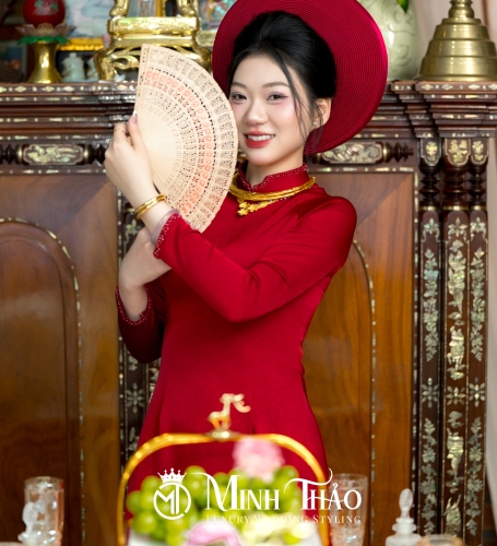 Minh Thư & Tuấn Anh