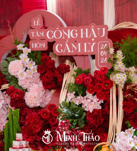Công Hậu & Cẩm Ly
