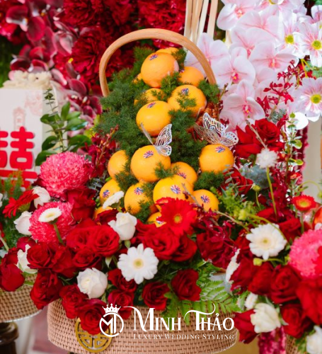 Công Hậu & Cẩm Ly