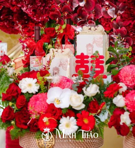 Công Hậu & Cẩm Ly
