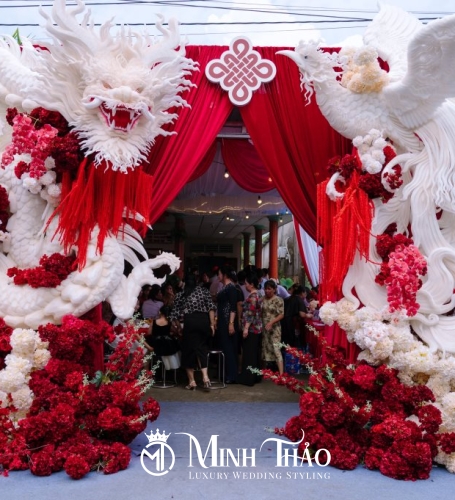 Tuấn Kiệt & Ngọc Mai