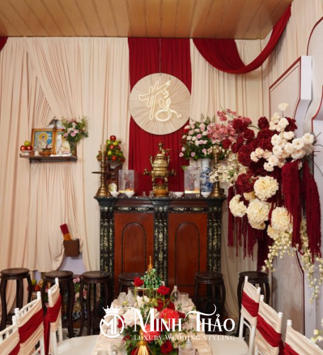 Ngọc Trâm & Văn Bửu