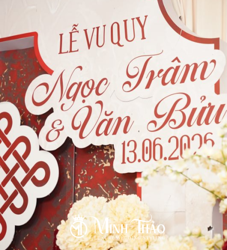 Ngọc Trâm & Văn Bửu