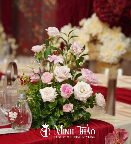 Ngọc Trâm & Văn Bửu