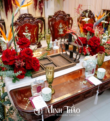 Phụng Tường & Đức Thành