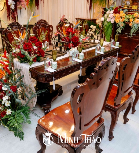Phụng Tường & Đức Thành
