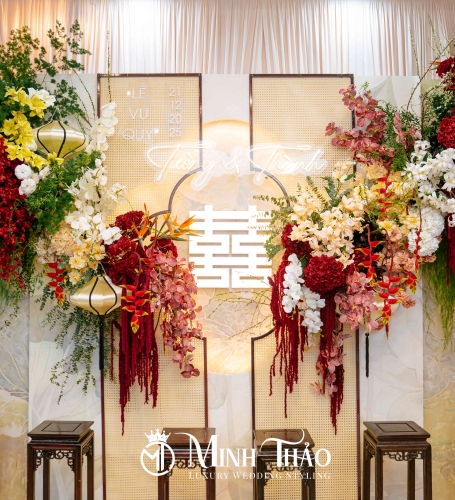 Phụng Tường & Đức Thành