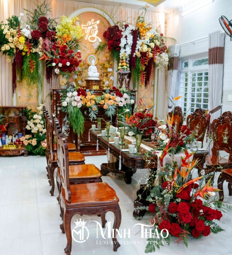 Phụng Tường & Đức Thành
