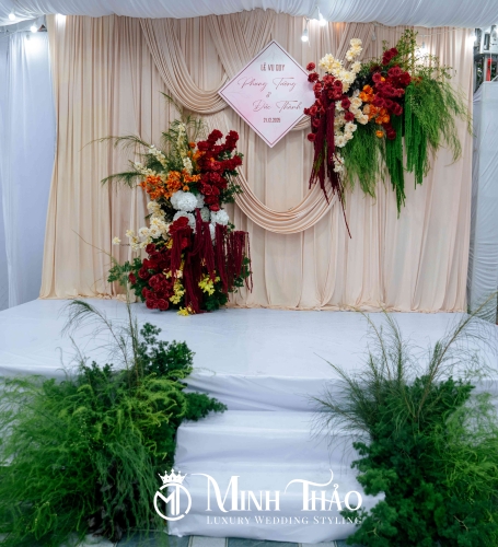 Phụng Tường & Đức Thành