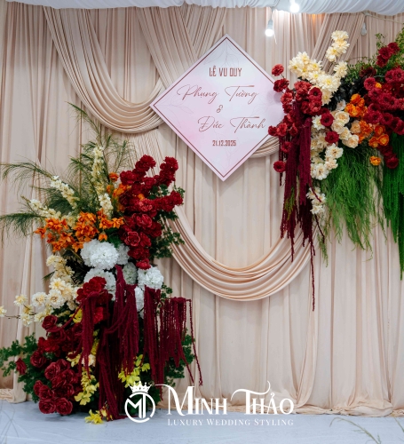 Phụng Tường & Đức Thành