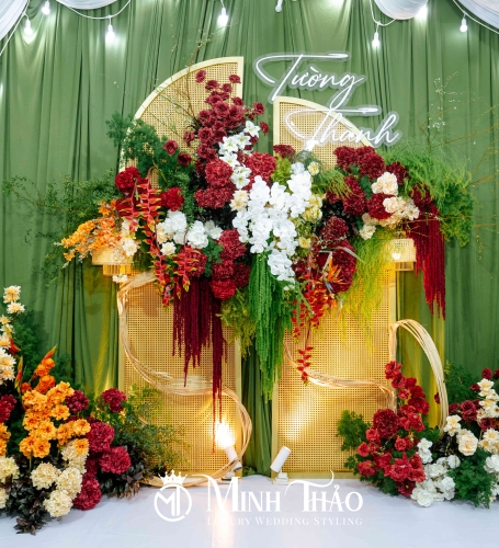 Phụng Tường & Đức Thành