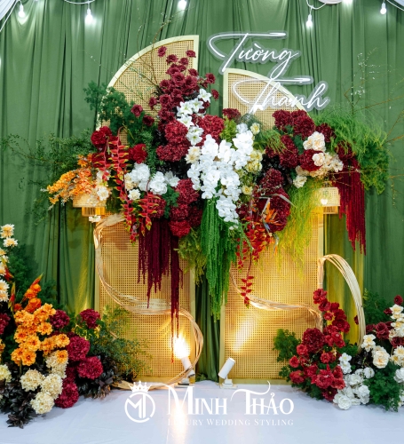 Phụng Tường & Đức Thành