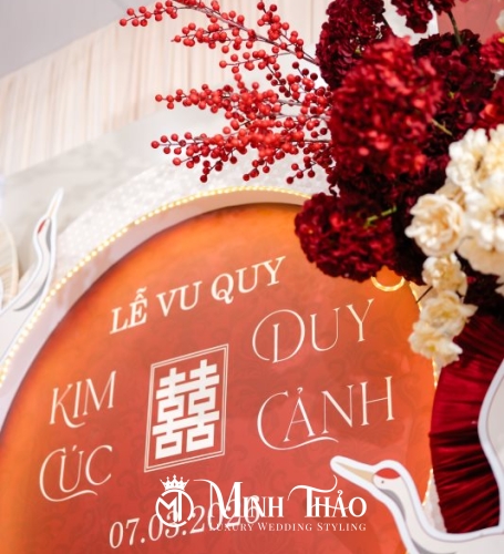 Kim Cúc - Duy Cảnh