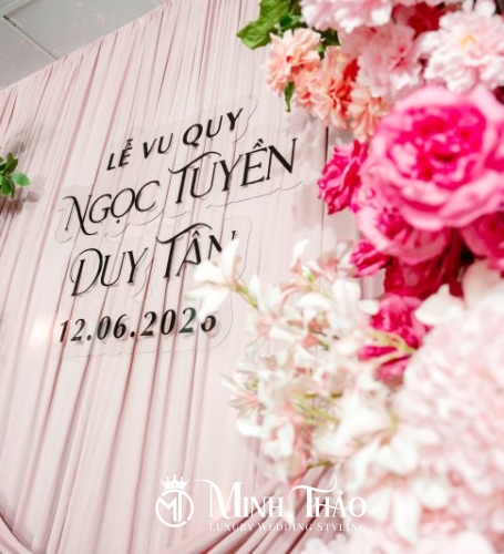 Ngọc Tuyền & Duy Tân