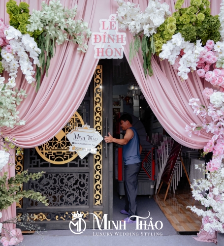 Thúy Vi & Đức Thiện