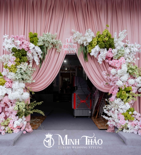 Thúy Vi & Đức Thiện