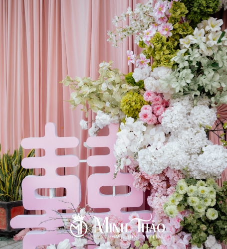 Thúy Vi & Đức Thiện