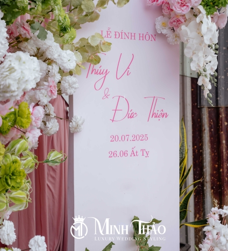 Thúy Vi & Đức Thiện