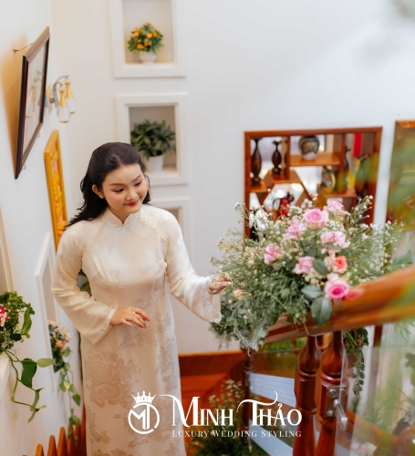 Thúy Vi & Đức Thiện