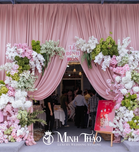 Thúy Vi & Đức Thiện