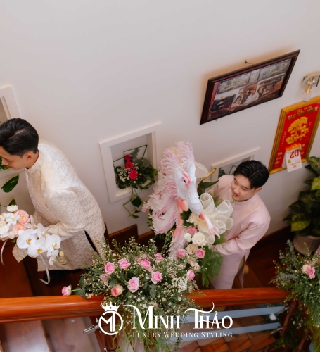 Thúy Vi & Đức Thiện