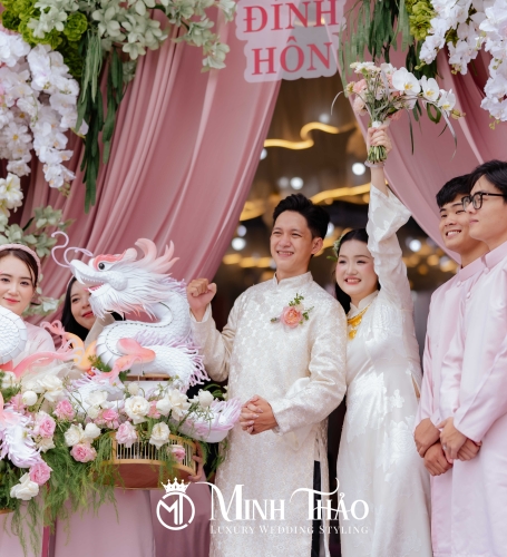 Thúy Vi & Đức Thiện