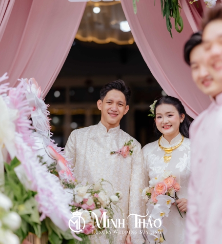 Thúy Vi & Đức Thiện