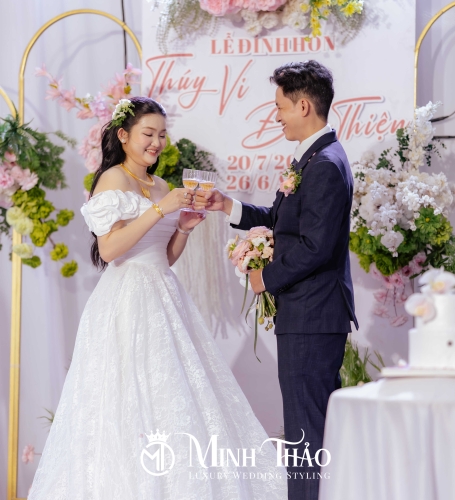 Thúy Vi & Đức Thiện