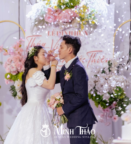 Thúy Vi & Đức Thiện
