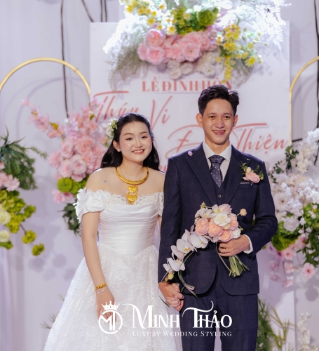 Thúy Vi & Đức Thiện