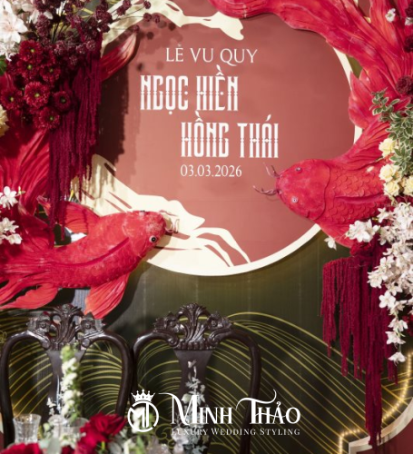 Ngọc Hiền & Hồng Thái
