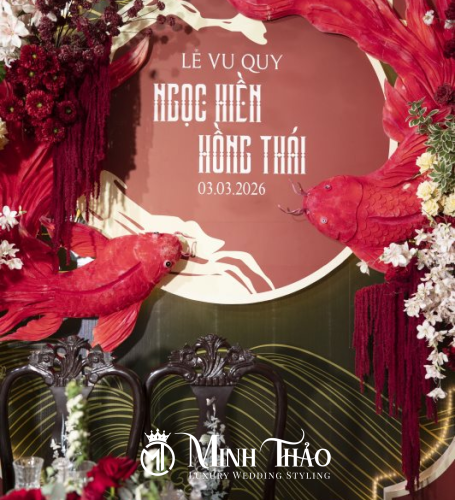 Ngọc Hiền & Hồng Thái
