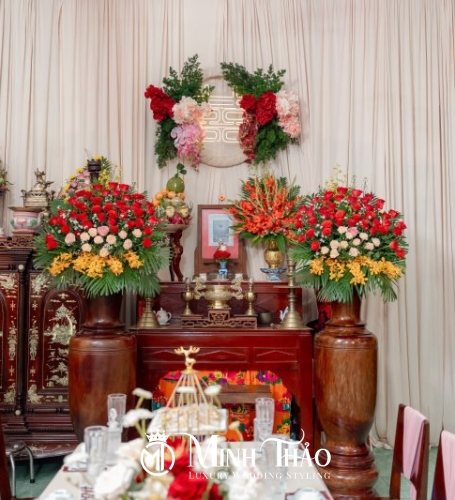 Phương Quyên & Hiếu Thảo