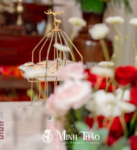 Phương Quyên & Hiếu Thảo