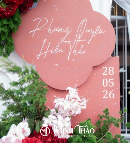 Phương Quyên & Hiếu Thảo