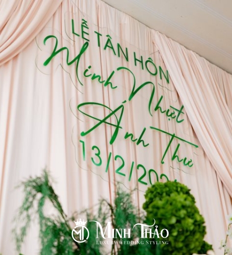 Minh Nhựt - Anh Thư