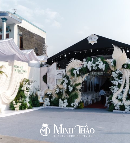 Kiều Anh & Tấn Thiện (Show nhà máy Ngọc Ẩn)