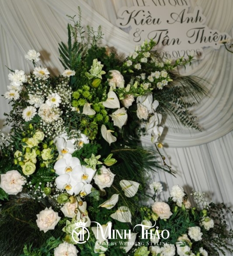 Kiều Anh & Tấn Thiện (Show nhà máy Ngọc Ẩn)