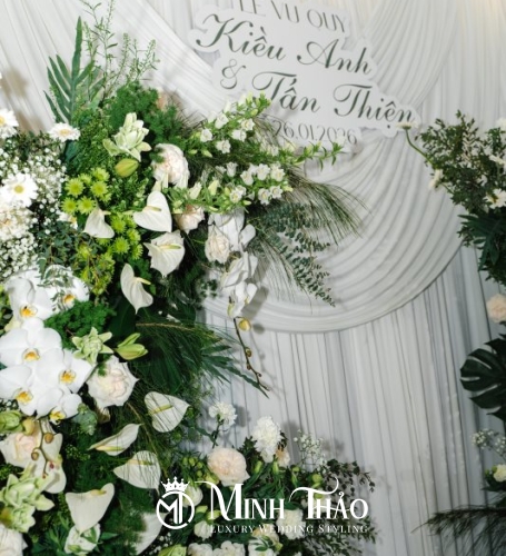 Kiều Anh & Tấn Thiện (Show nhà máy Ngọc Ẩn)
