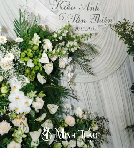 Kiều Anh & Tấn Thiện (Show nhà máy Ngọc Ẩn)