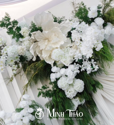 Kiều Anh & Tấn Thiện (Show nhà máy Ngọc Ẩn)