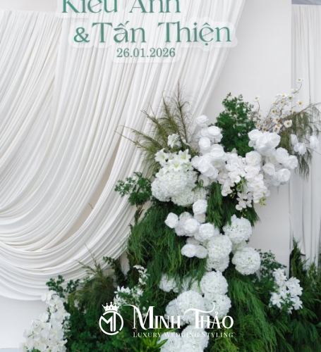 Kiều Anh & Tấn Thiện (Show nhà máy Ngọc Ẩn)
