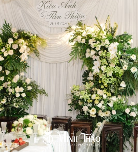 Kiều Anh & Tấn Thiện (Show nhà máy Ngọc Ẩn)