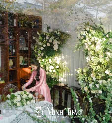 Kiều Anh & Tấn Thiện (Show nhà máy Ngọc Ẩn)