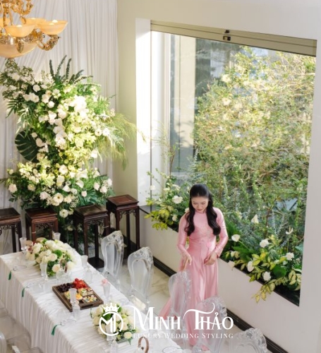 Kiều Anh & Tấn Thiện (Show nhà máy Ngọc Ẩn)