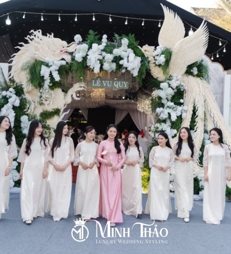 Kiều Anh & Tấn Thiện (Show nhà máy Ngọc Ẩn)