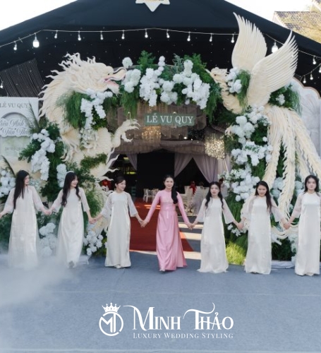 Kiều Anh & Tấn Thiện (Show nhà máy Ngọc Ẩn)
