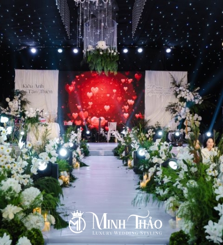 Kiều Anh & Tấn Thiện (Show nhà máy Ngọc Ẩn)
